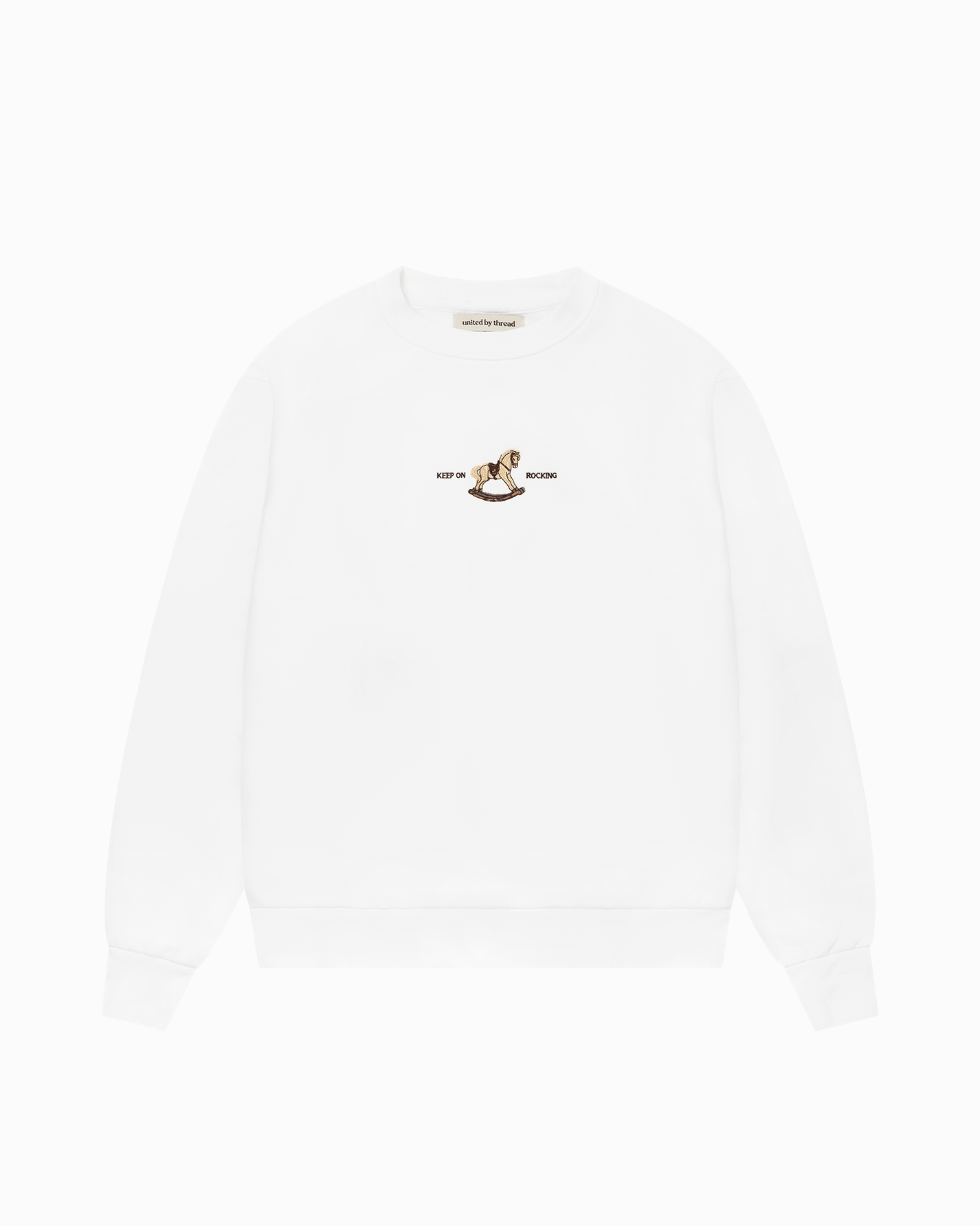 Rocking Horse Crewneck