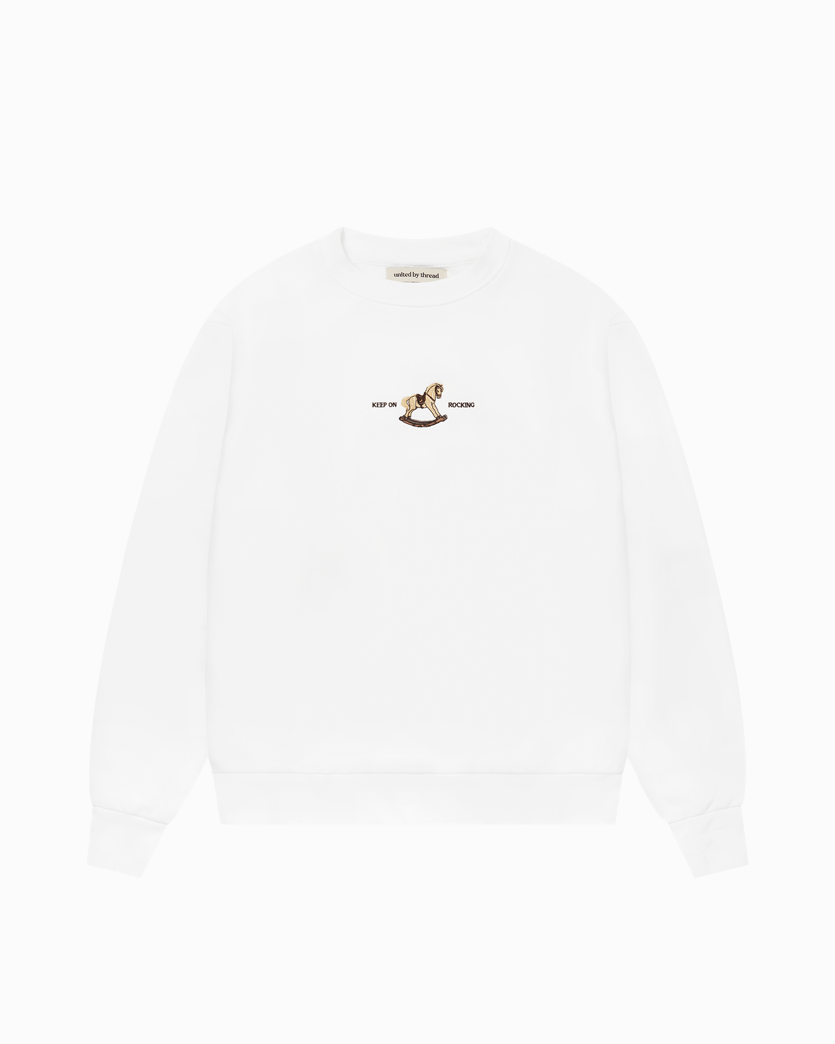 Rocking Horse Crewneck