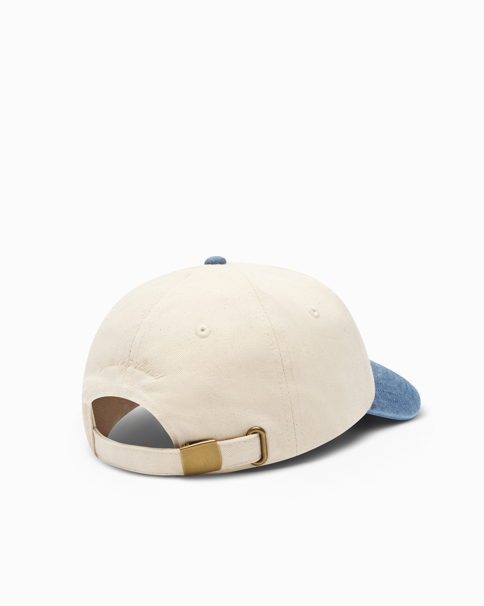 Sea Bass Cap Demim