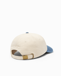 Sea Bass Cap Demim