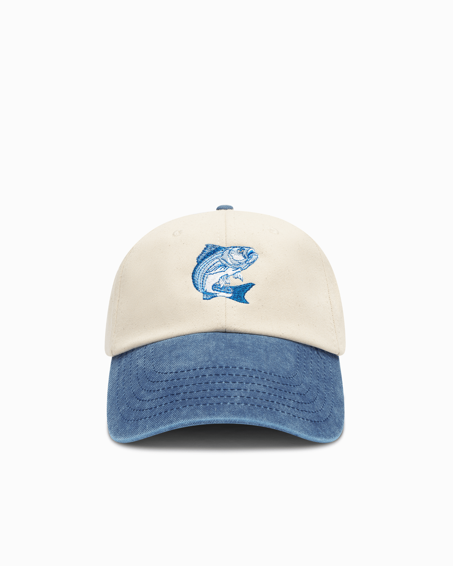 Sea Bass Cap Denim