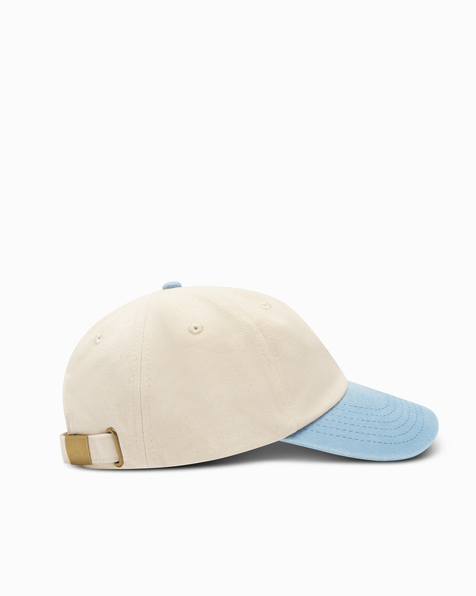 Sea Bass Cap Light Blue
