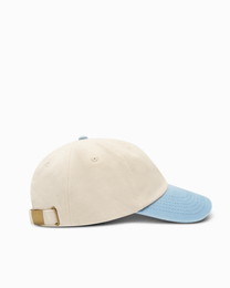 Sea Bass Cap Light Blue