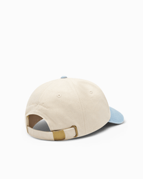 Sea Bass Cap Light Blue