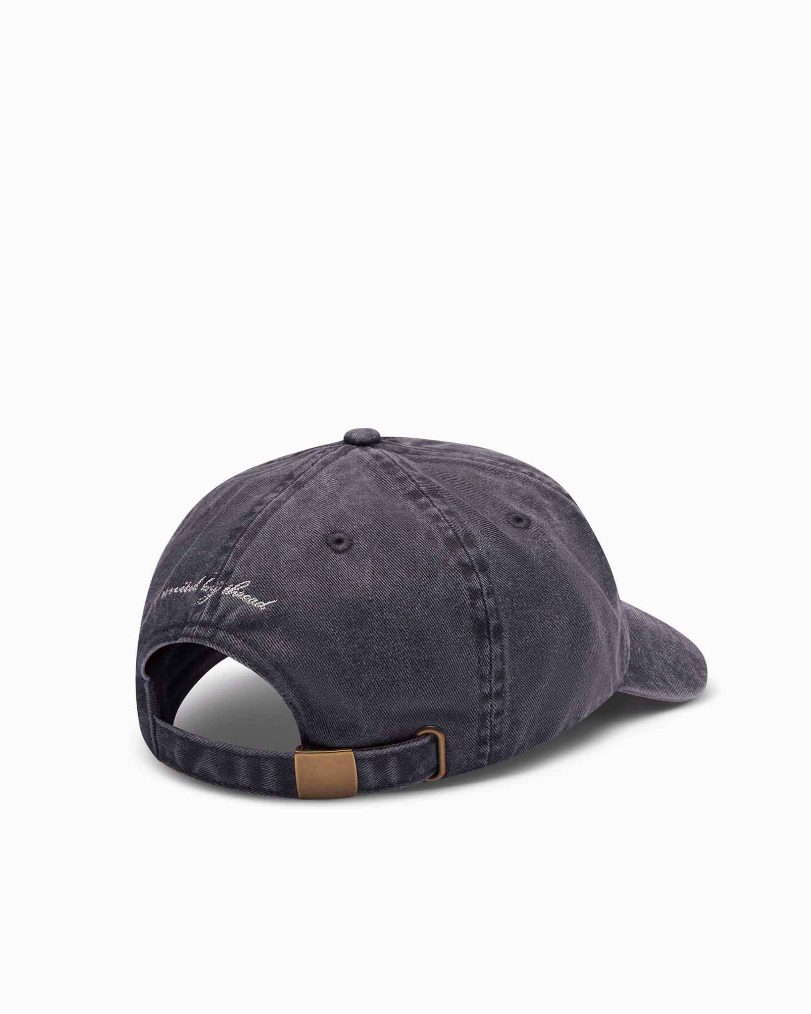 Skater Bear Cap Black