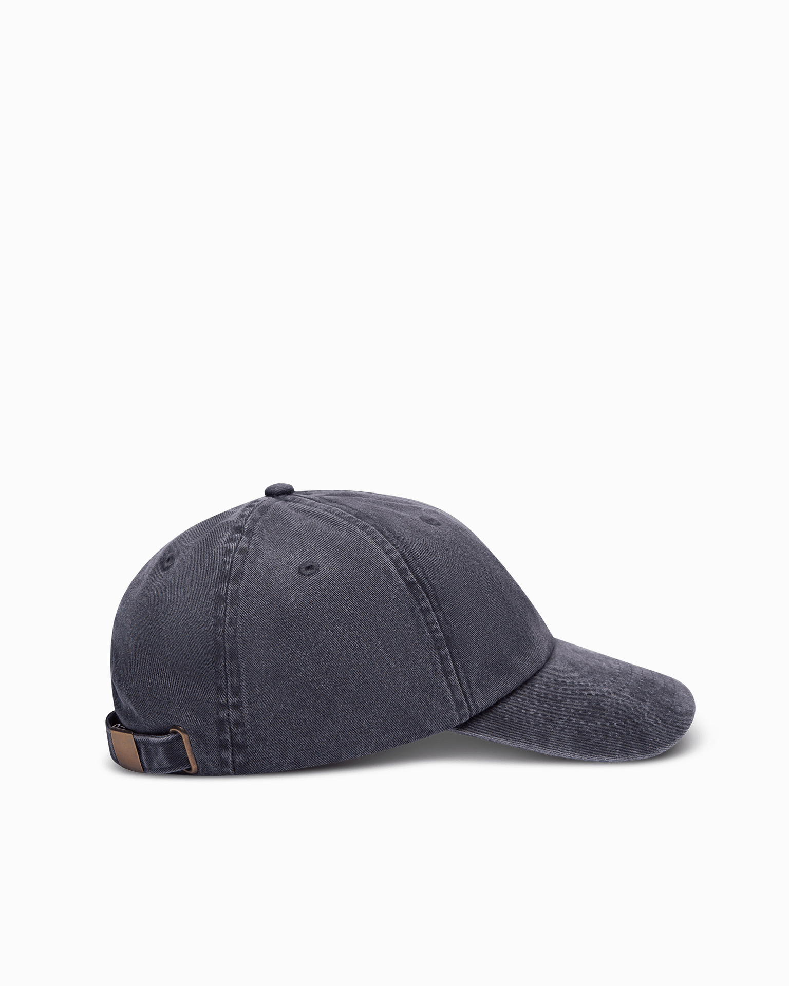 Skater Bear Cap Black