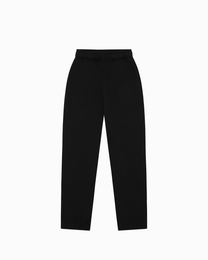 Straight Joggers - Black