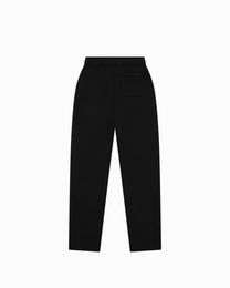 Straight Joggers - Black