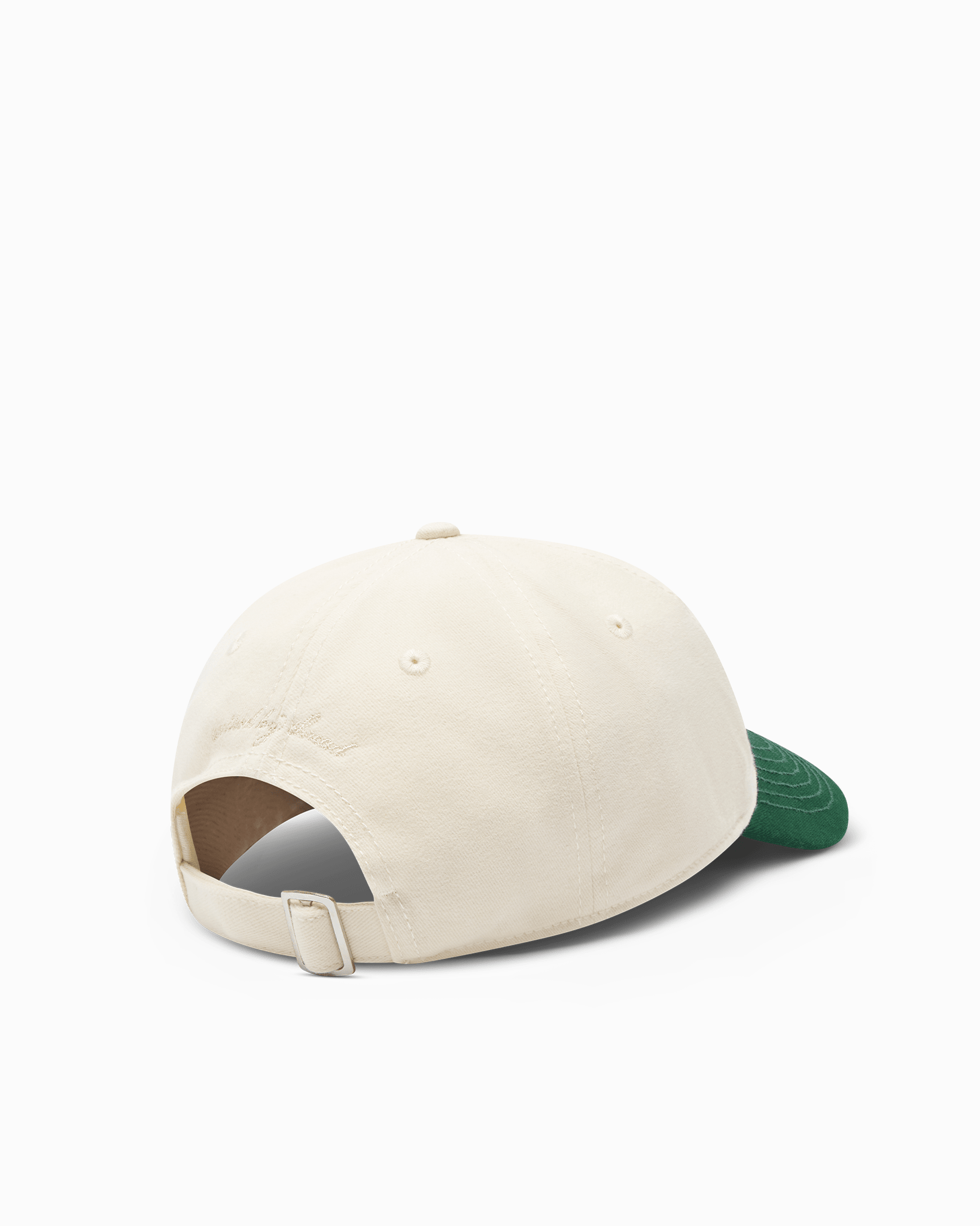 Strawberries Cap Green
