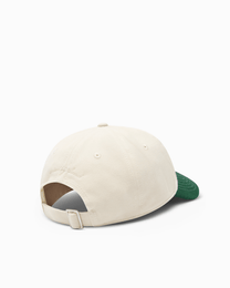 Strawberries Cap Green