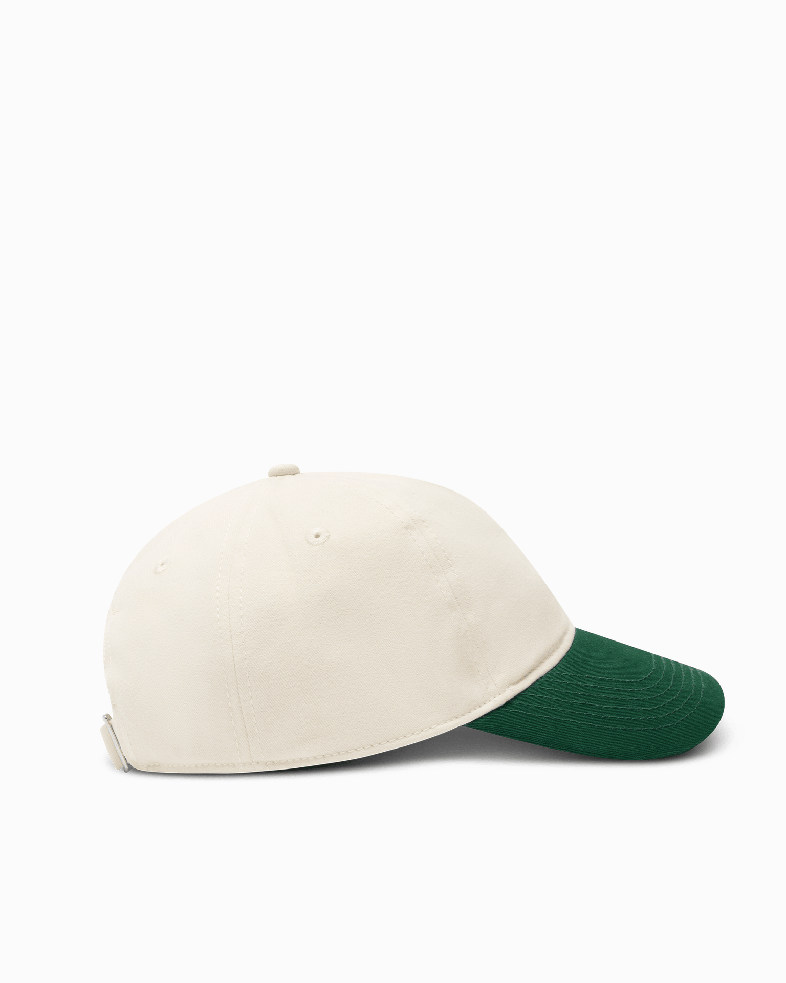 Strawberries Cap Green