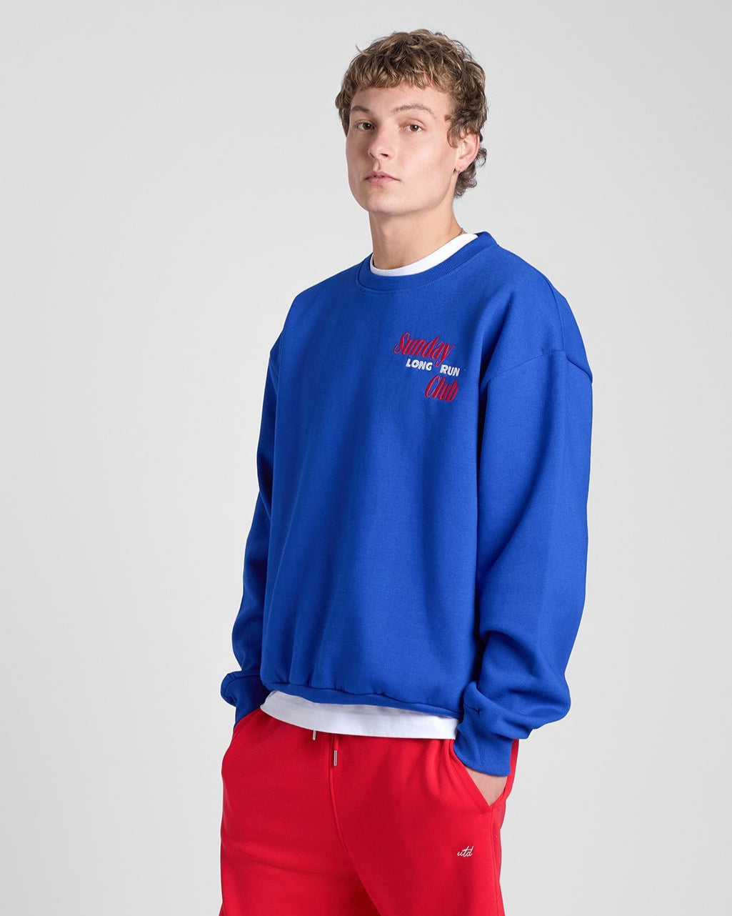 Sunday Run Club Sweatshirt