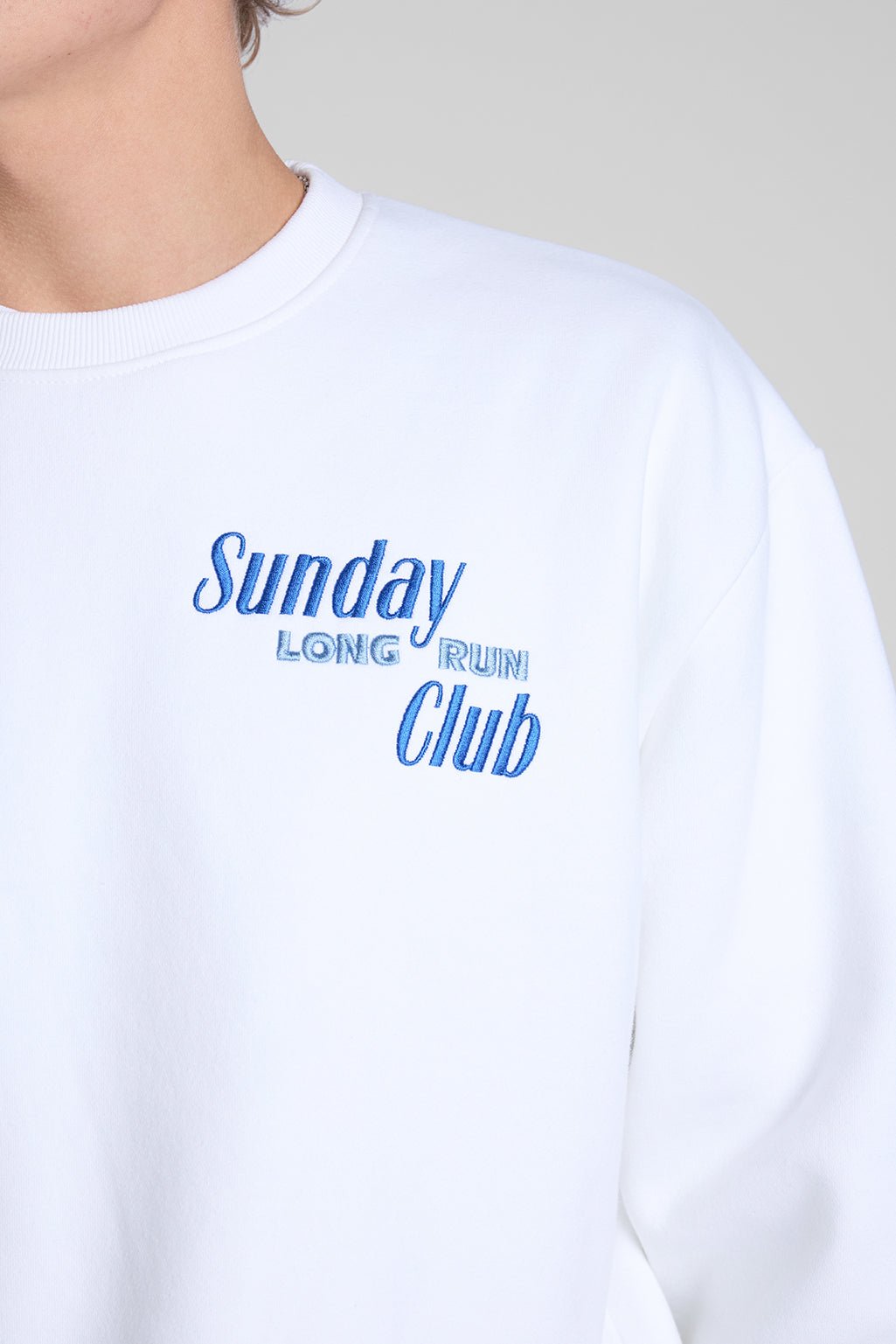 Sunday Run Club Sweatshirt
