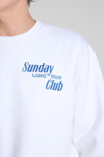 Sunday Run Club Sweatshirt