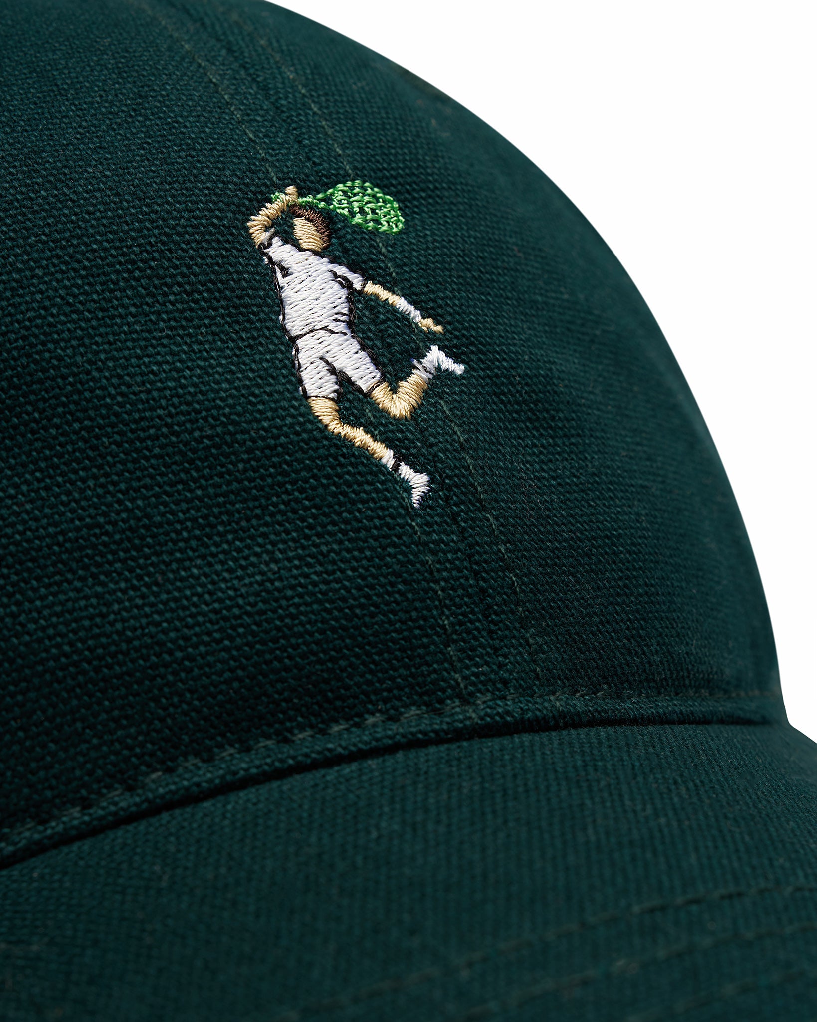 Tennis Cap Green