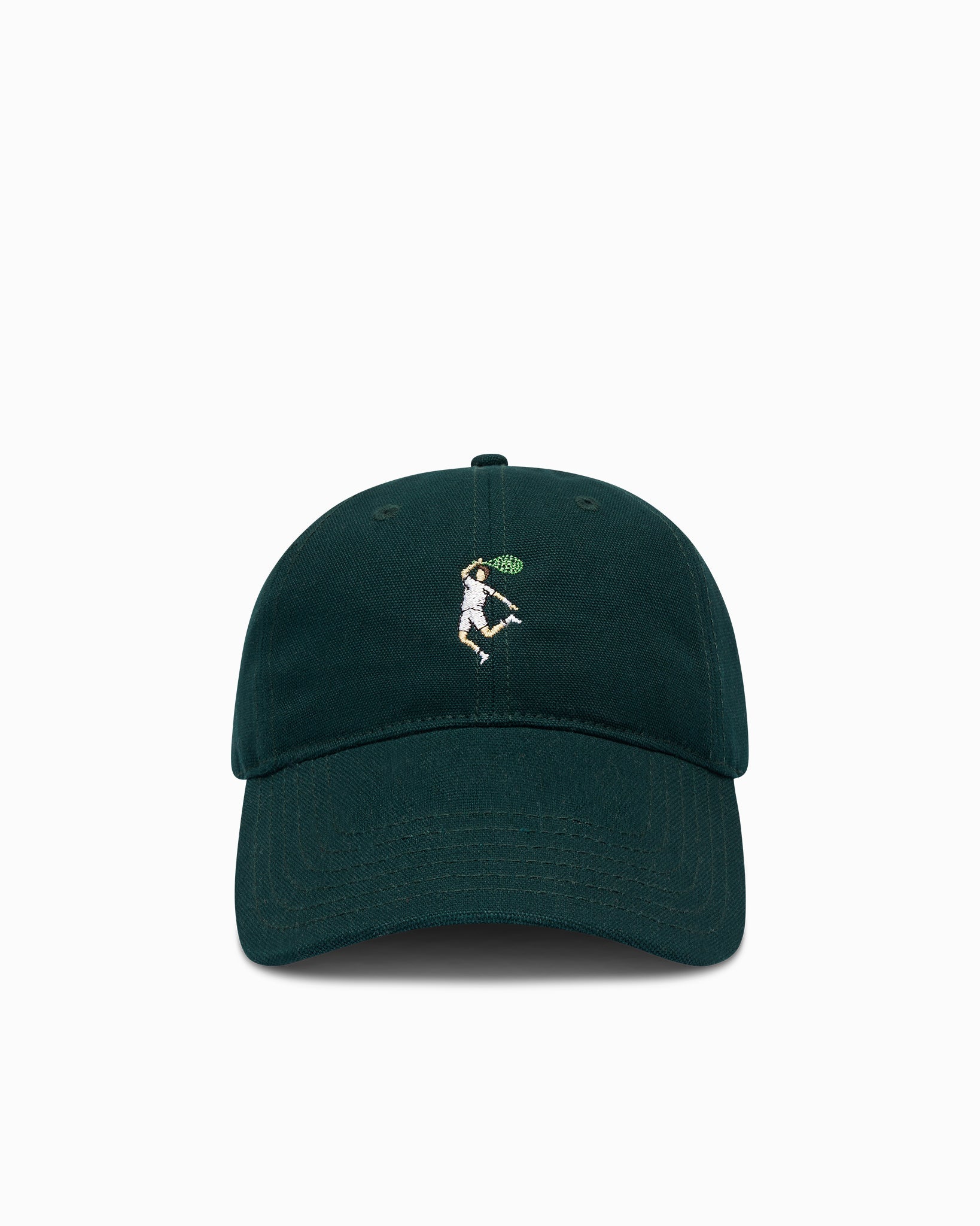 Tennis Cap Green