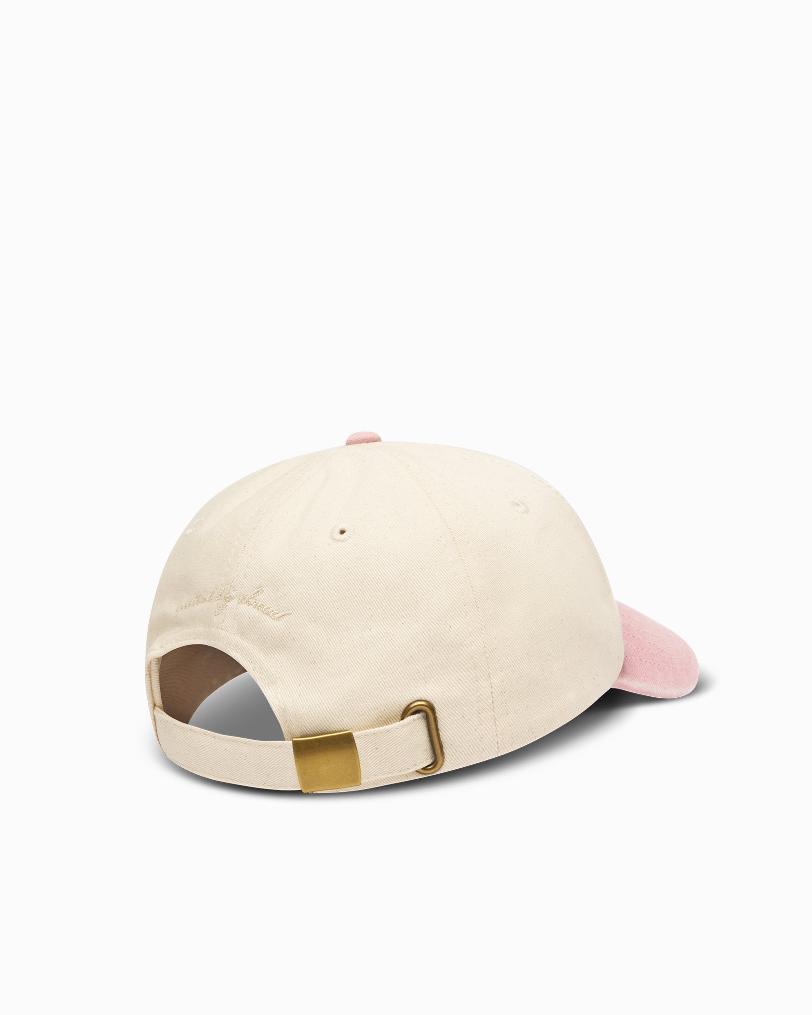 'We Should Kiss' Cap Pink