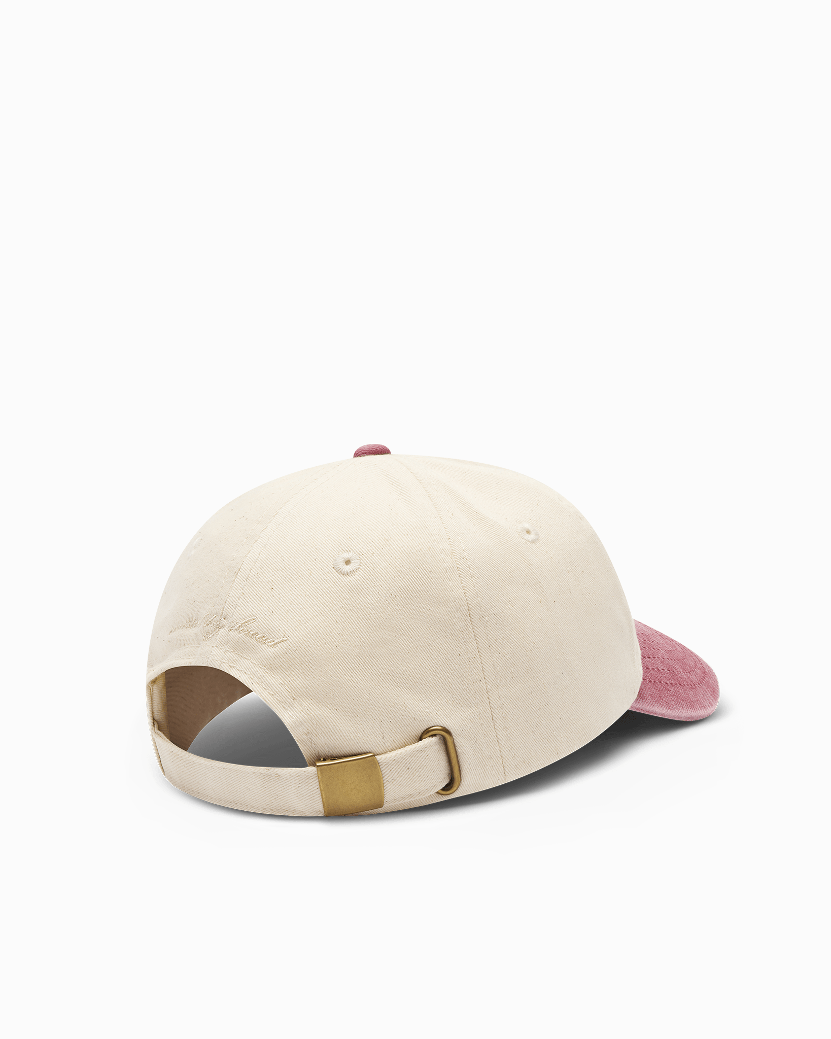 'We Should Kiss' Cap Red