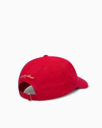 'We Should Kiss' Classic Cap Red