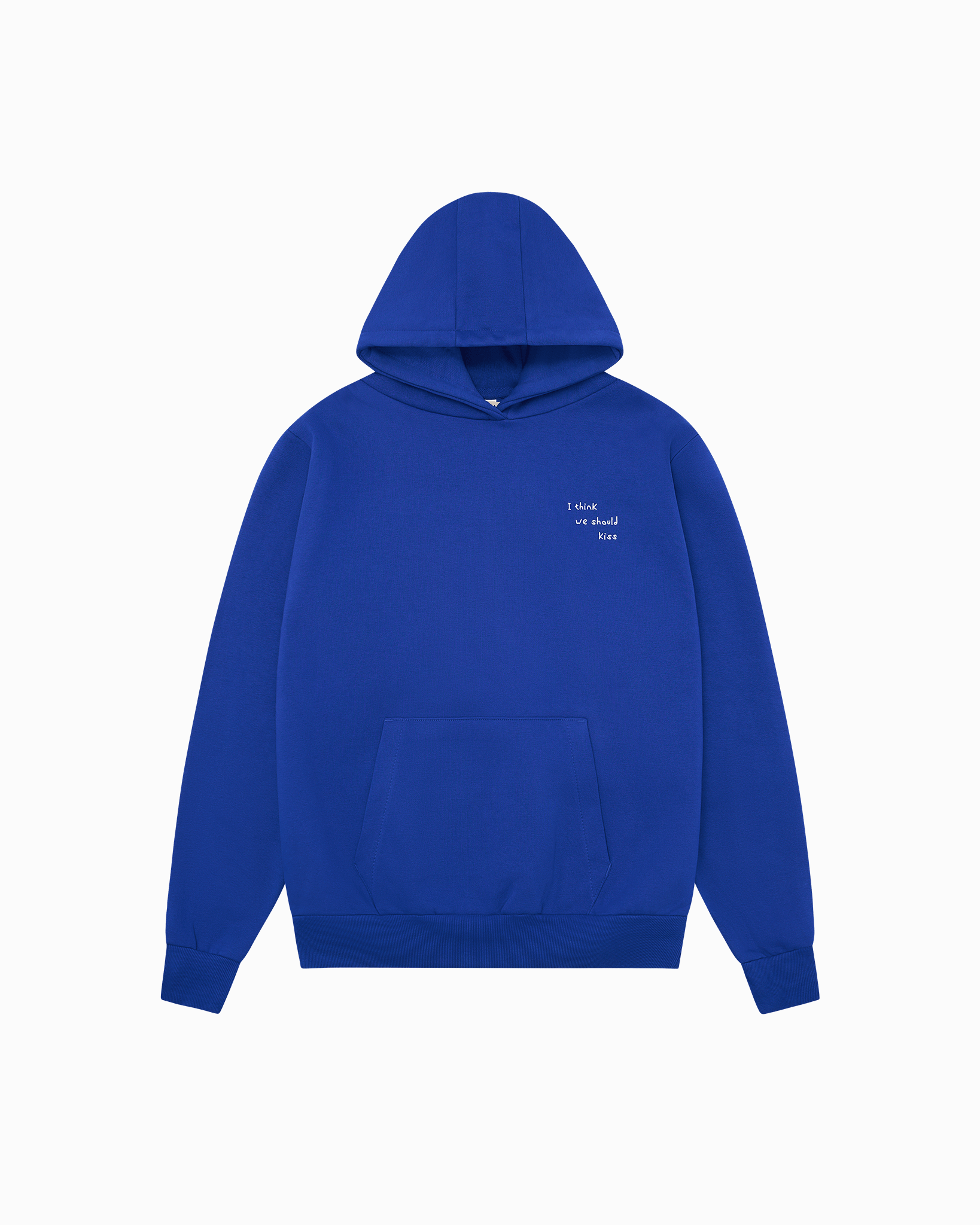 We Should Kiss Hoodie